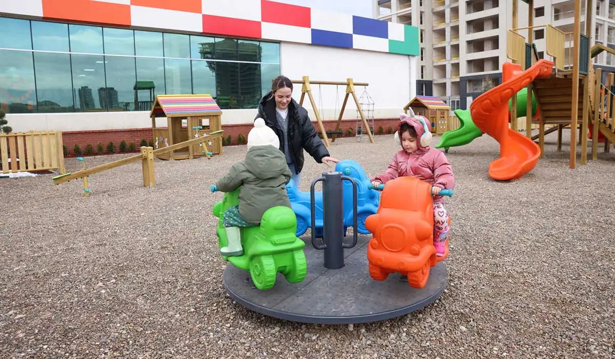 Şeker Portakalı Gündüz Bakımevi (Ekolojik Kreş) görseli