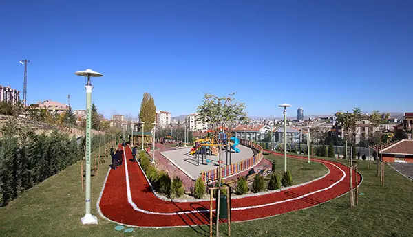 Selda Bağcan Parkı