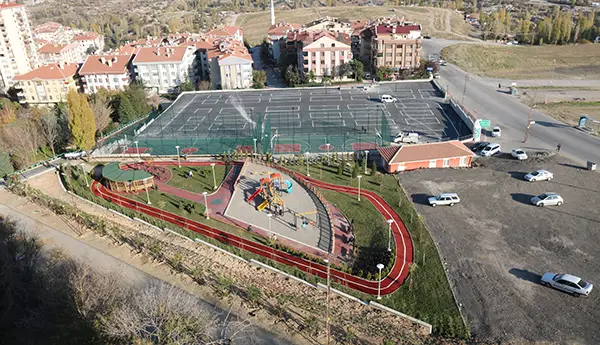 Selda Bağcan Parkı