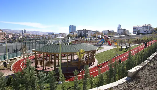 Selda Bağcan Parkı