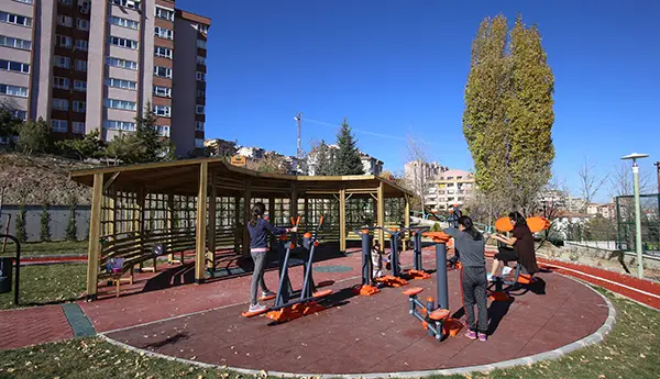 Selda Bağcan Parkı