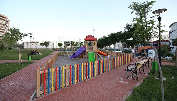 Şenol Güneş Spor Parkı