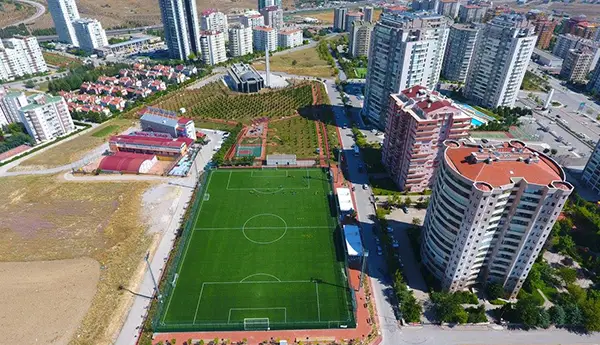 Şenol Güneş Spor Parkı