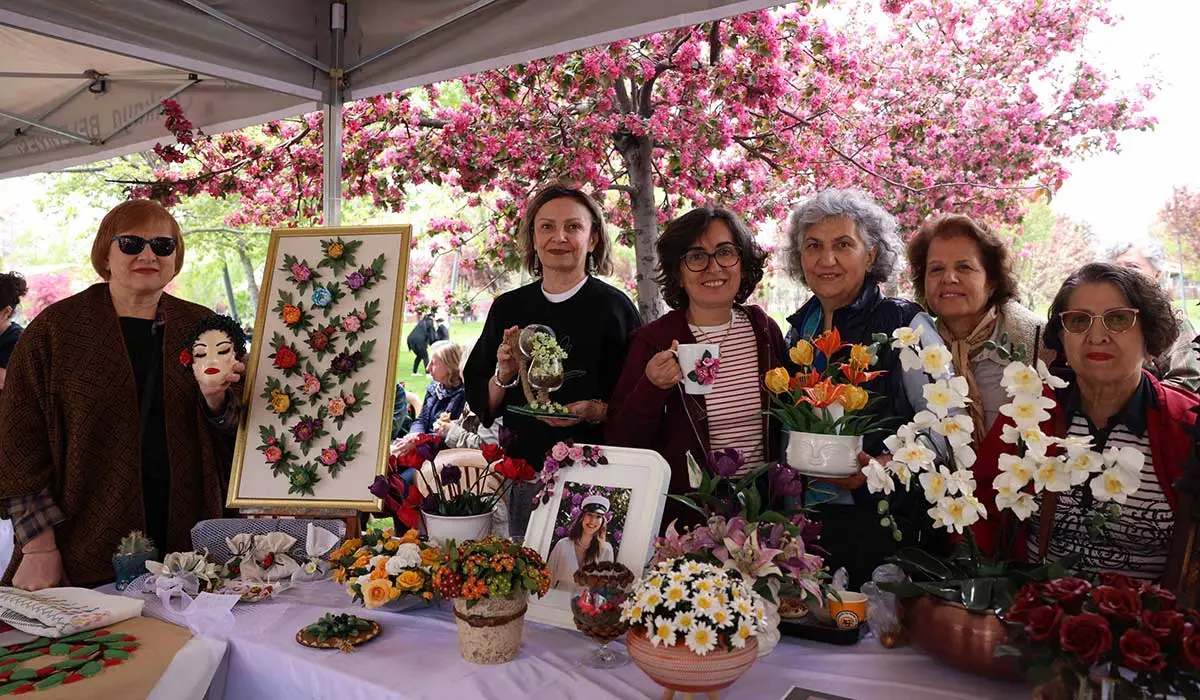 Dayanışmanın ve Üretimin Adresi Çankaya haber görseli