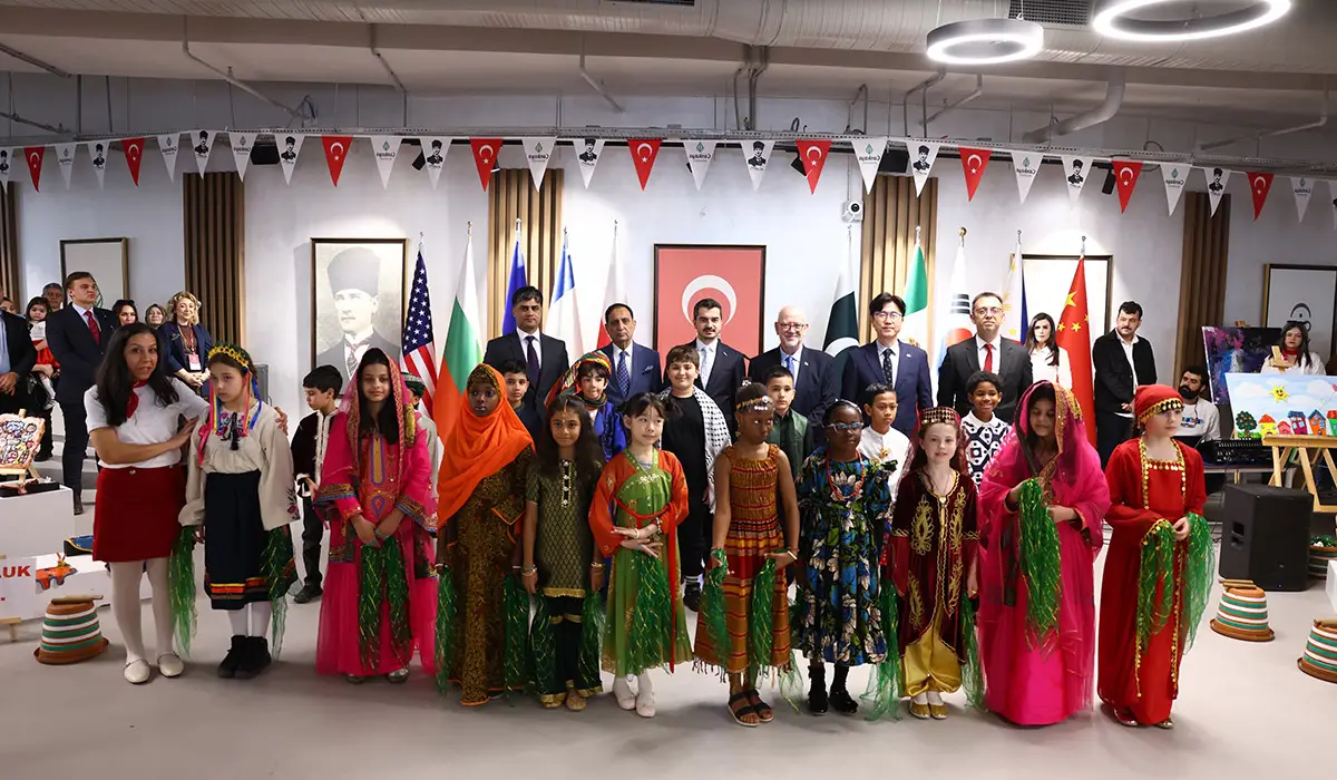 Başkan Güner’den 23 Nisan’da Barış ve Kardeşlik Vurgusu haber görseli