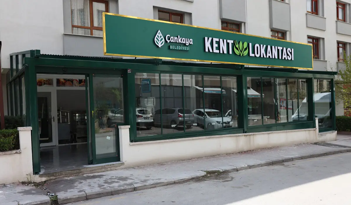 Seyranbağları Kent Lokantası