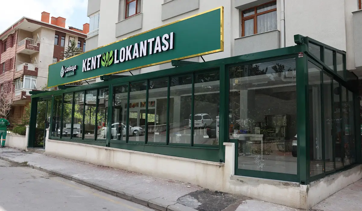 Seyranbağları Kent Lokantası