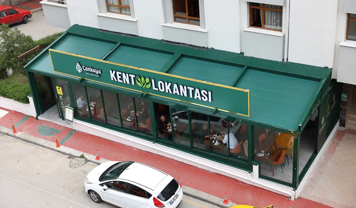 Seyranbağları Kent Lokantası görseli