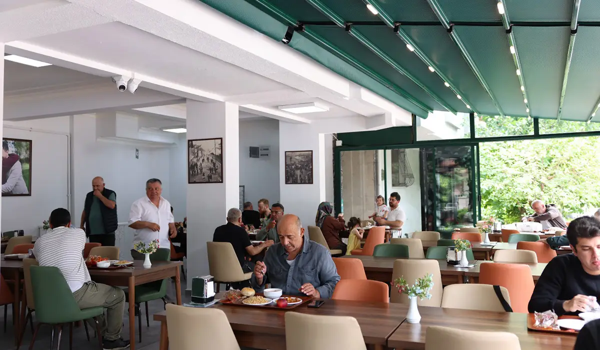 Seyranbağları Kent Lokantası