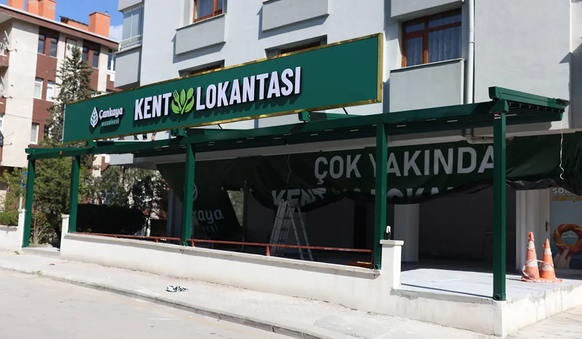 Seyranbağları Kent Lokantası görseli
