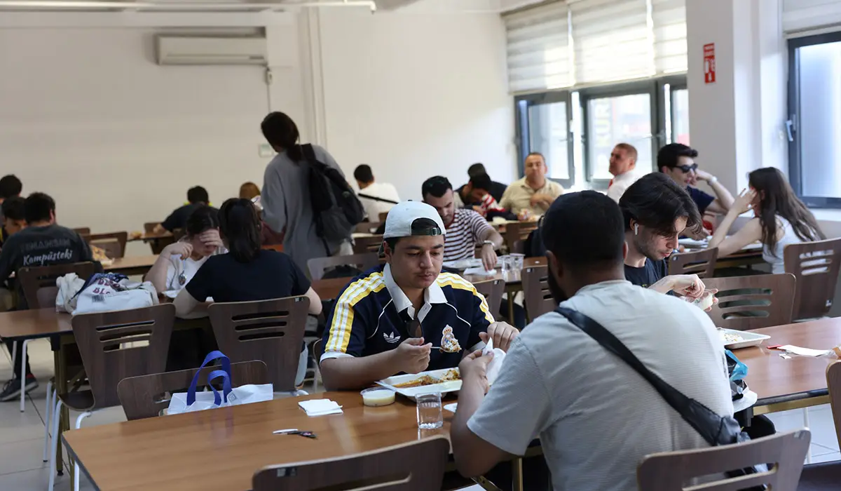 Gençlik Sofrası görseli