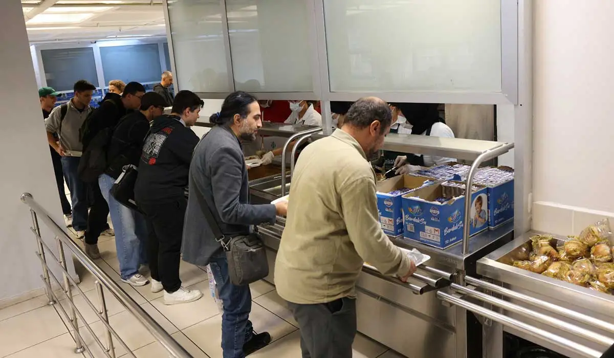 Gençlik Sofrası görseli