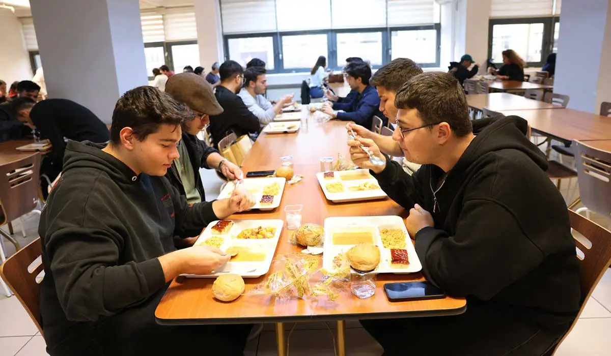 Gençlik Sofrası görseli