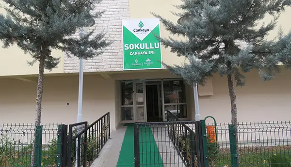 Di̇kmen Tahsi̇lat Bürosu