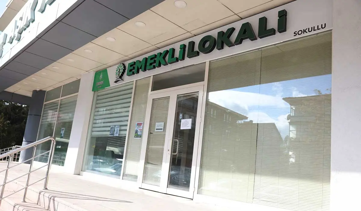 Sokullu Emekli Lokali