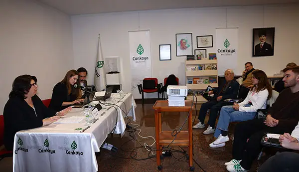 Çankaya’da Ahde Vefa Söyleşileri haber görseli