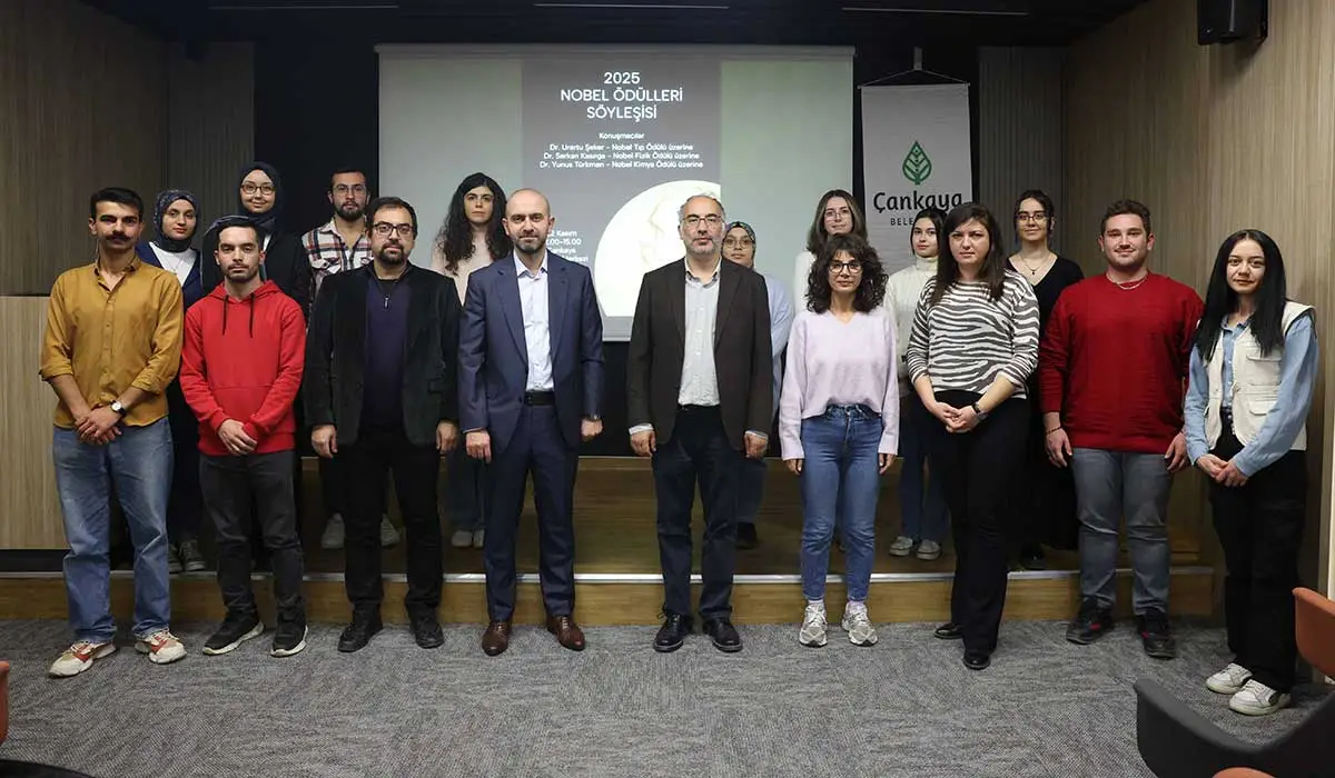 Çankaya Gençlik Merkezi'nde Dolu Dolu Haftasonu haber görseli