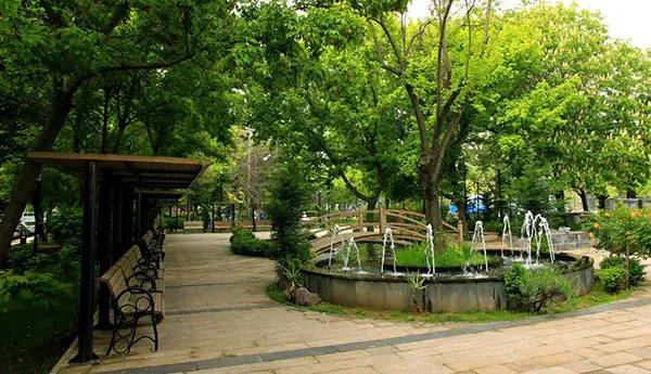Cemal Süreya Parkı
