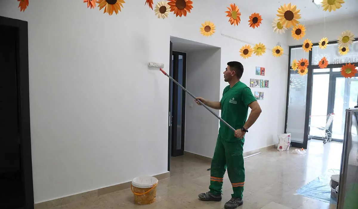 Çankaya Evleri Ve Kreşler Yeni Döneme Hazırlanıyor haber görseli