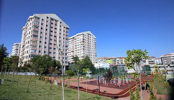 Tayfun Talipoğlu Spor Parkı