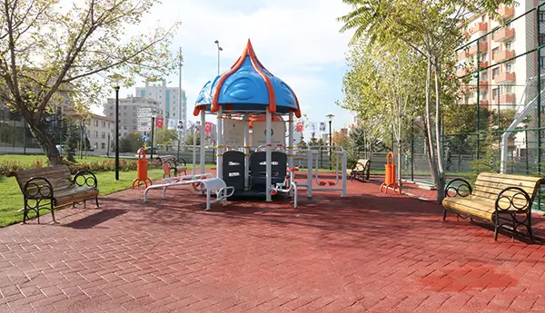 Deniz Yarbay Ali Tatar Parkı