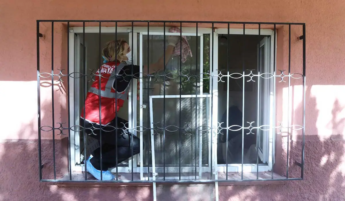 Evde Temizlik Hizmeti görseli