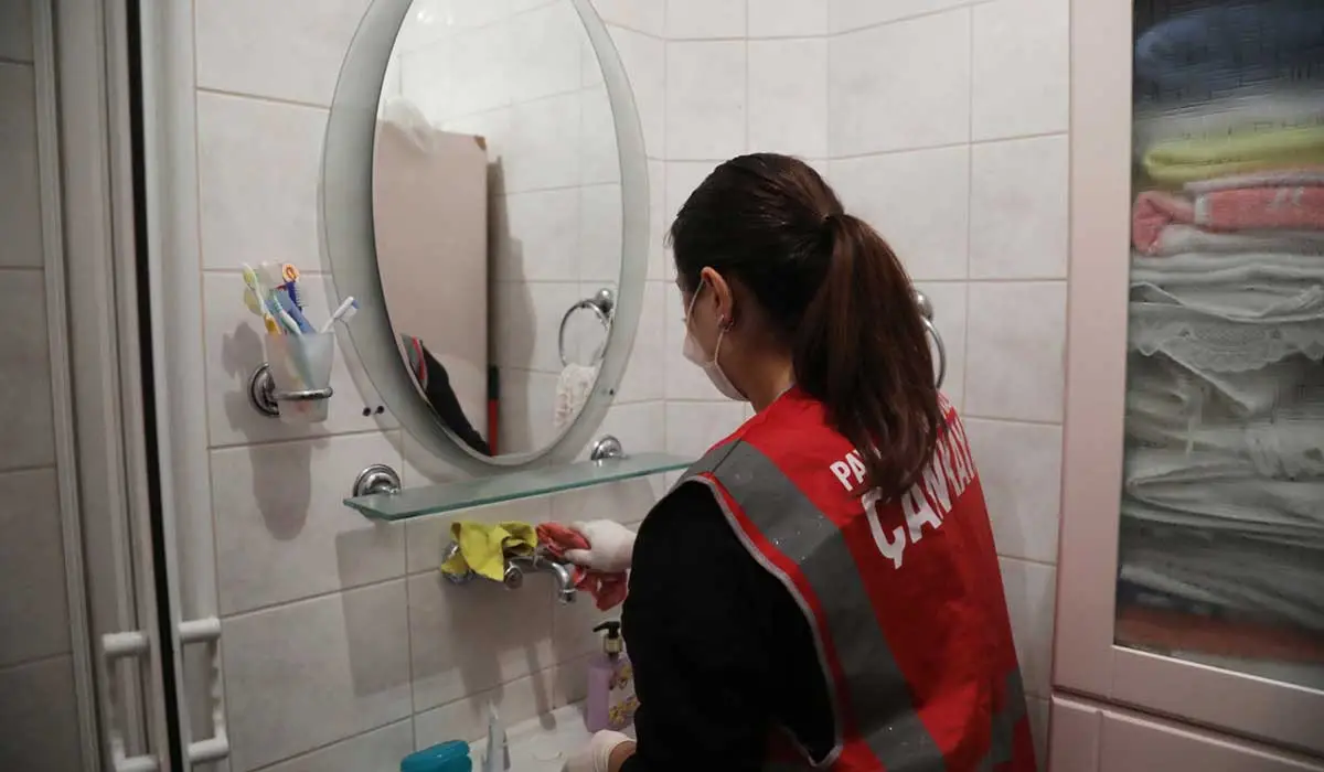 Evde Temizlik Hizmeti görseli