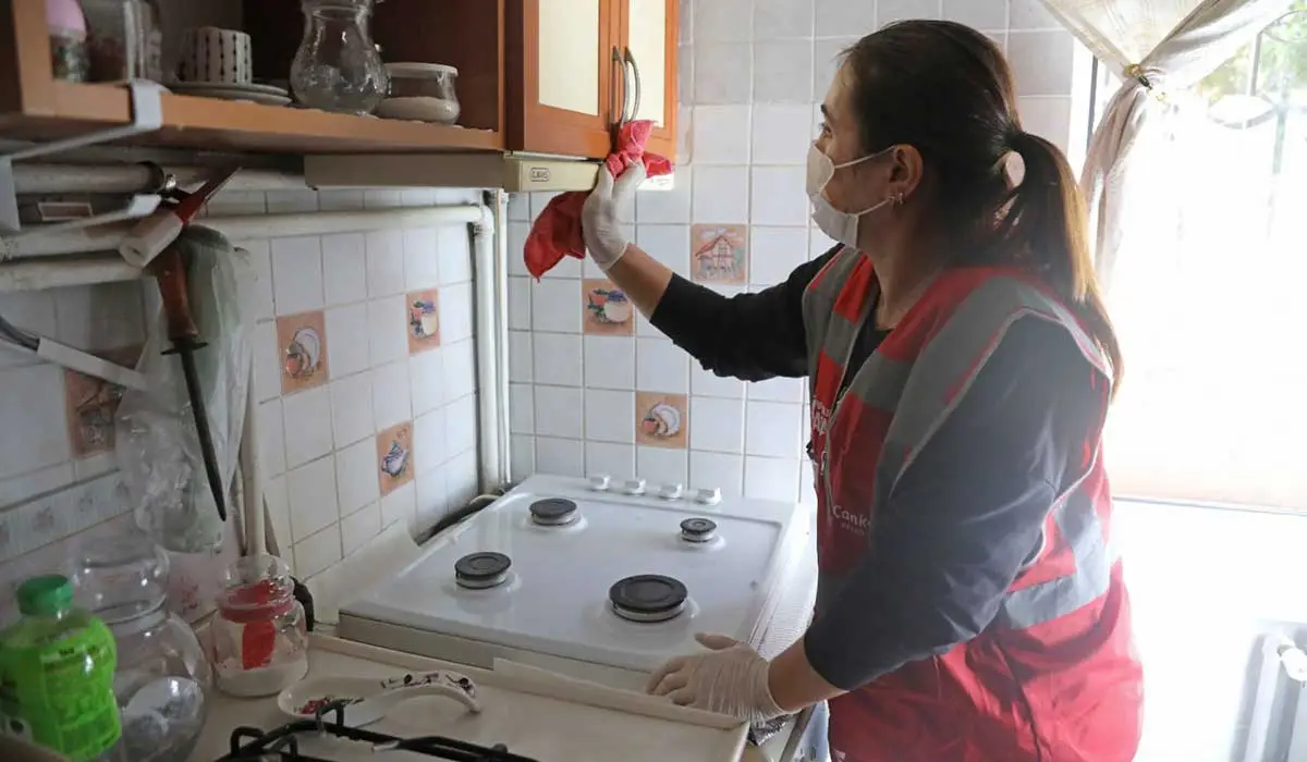 Evde Temizlik Hizmeti görseli