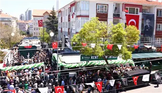 ÇANKAYA BELEDİYESİ KENT LOKANTASI SOKULLU görseli