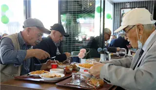 ÇANKAYA BELEDİYESİ KENT LOKANTASI SOKULLU görseli
