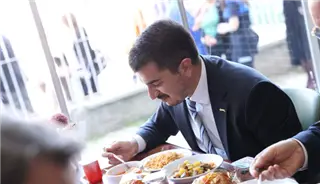 ÇANKAYA BELEDİYESİ KENT LOKANTASI SOKULLU görseli