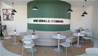 ÇANKAFE ÇANKAYA GENÇLİK MERKEZİ görseli
