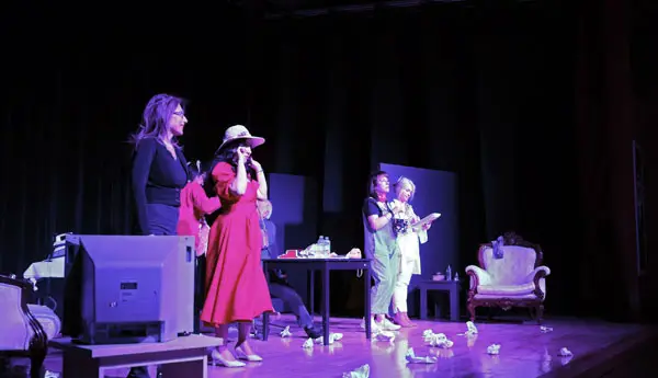 Çankaya Belediyesi Semt Tiyatroları Sahnede haber görseli