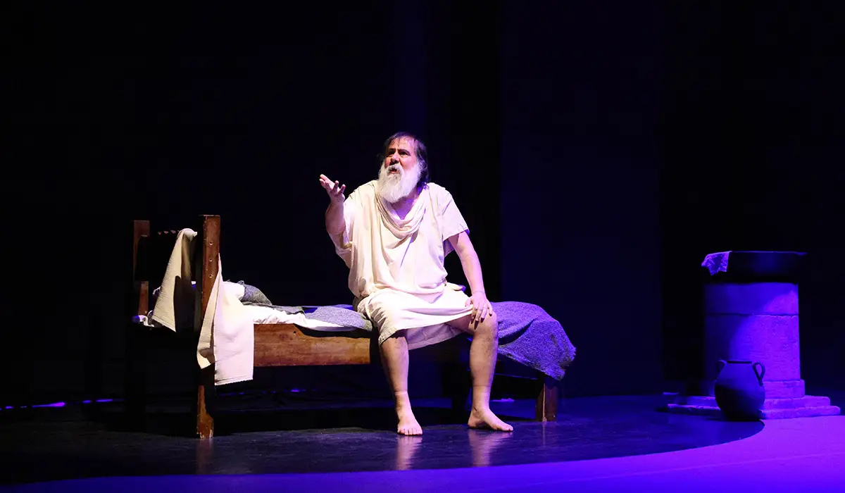 Tiyatronun Çeyrek Asırlık Yolculuğu Çankaya’da Başladı haber görseli