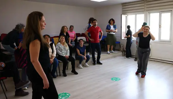 Çankaya Belediyesi Semt Tiyatroları Yeni Döneme Hazır haber görseli