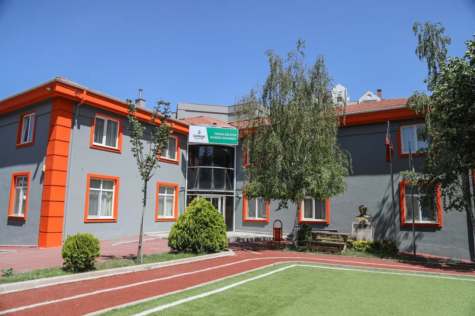 Togan Özliyen Gündüz Bakımevi