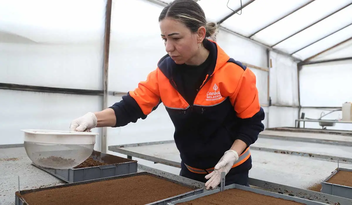 Çankaya Belediyesi'nden Su Kaynaklarına Duyarlı Üretim haber görseli