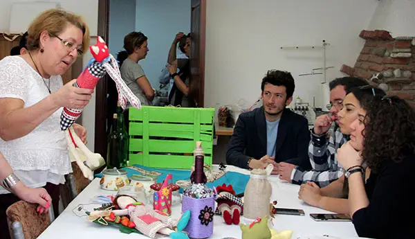 Türkkonut Çankaya Evi