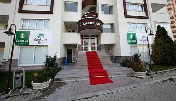 Türkkonut Çankaya Evi