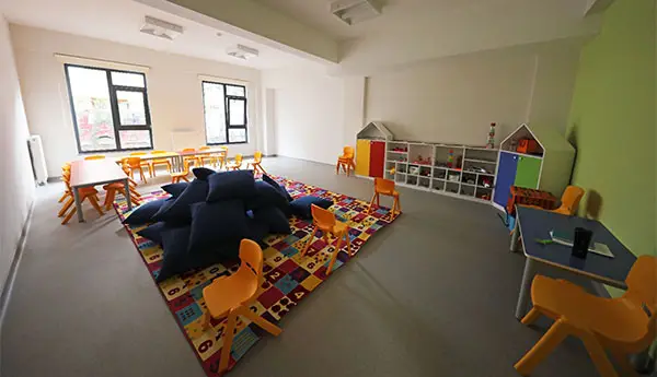 Uğur Böceği Gündüz Bakımevi