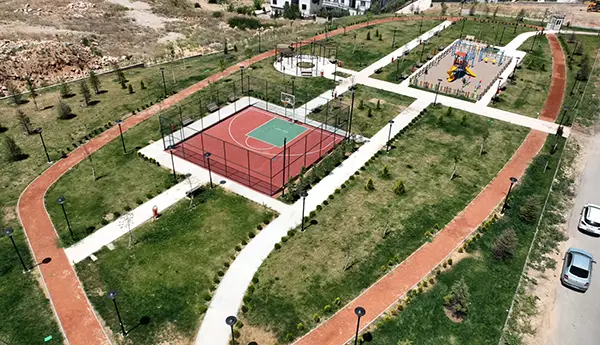 Özkan Uğur Parkı