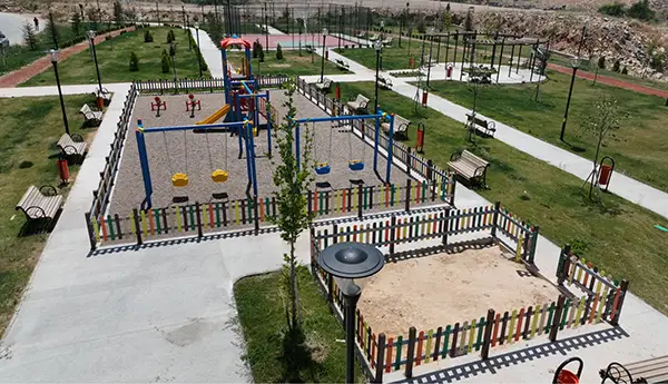 Özkan Uğur Parkı