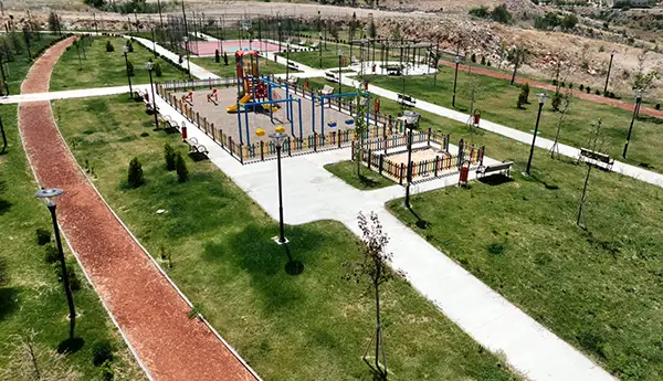 Özkan Uğur Parkı