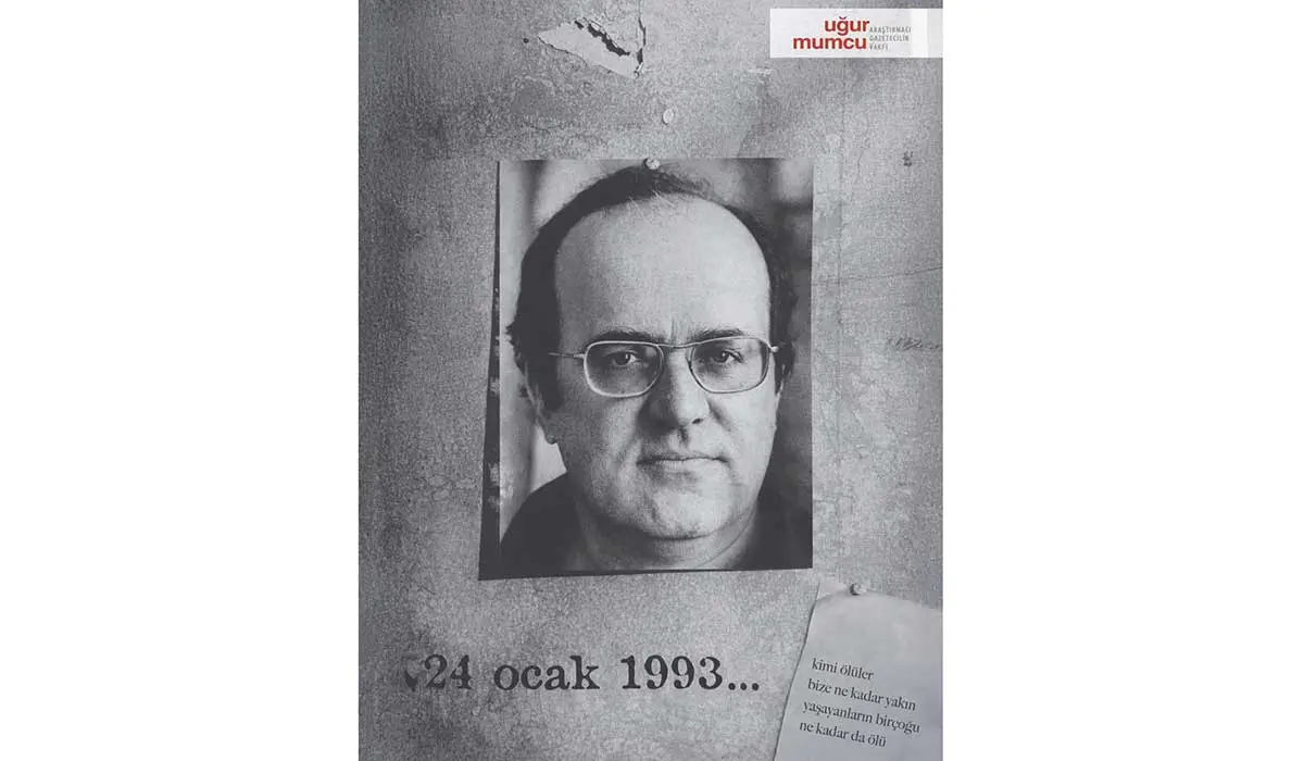 33. Adalet ve Demokrasi Haftası Çankaya'da haber görseli