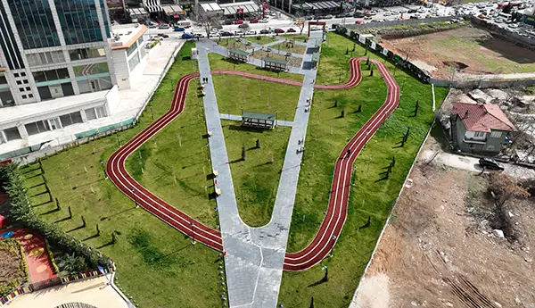 Ukrayna Parkı