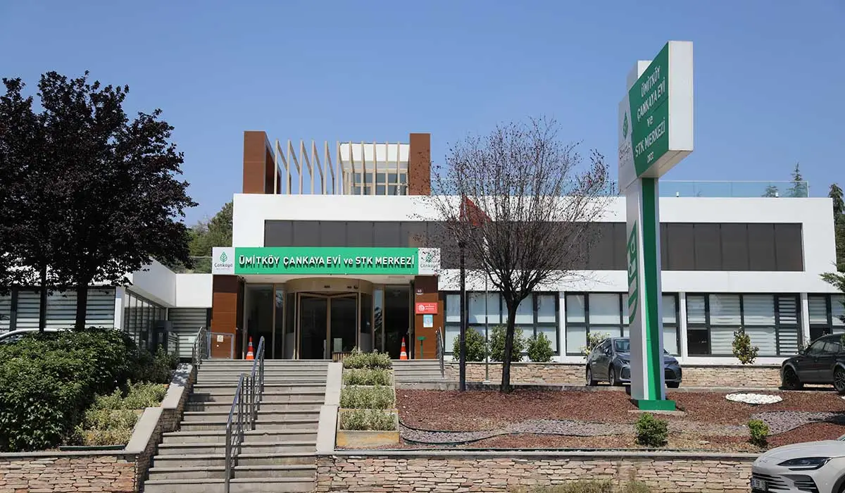 Ümitköy Çankaya Evi