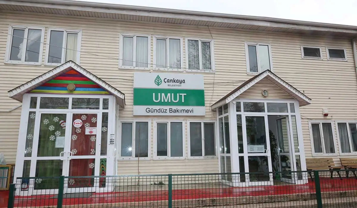 Umut Gündüz Bakımevi