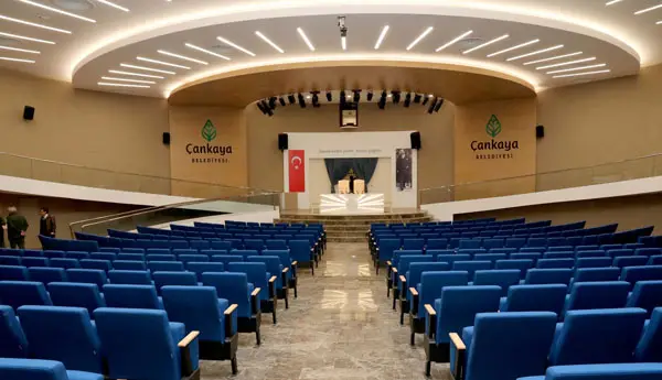 Vedat Dalokay Nikah Salonu