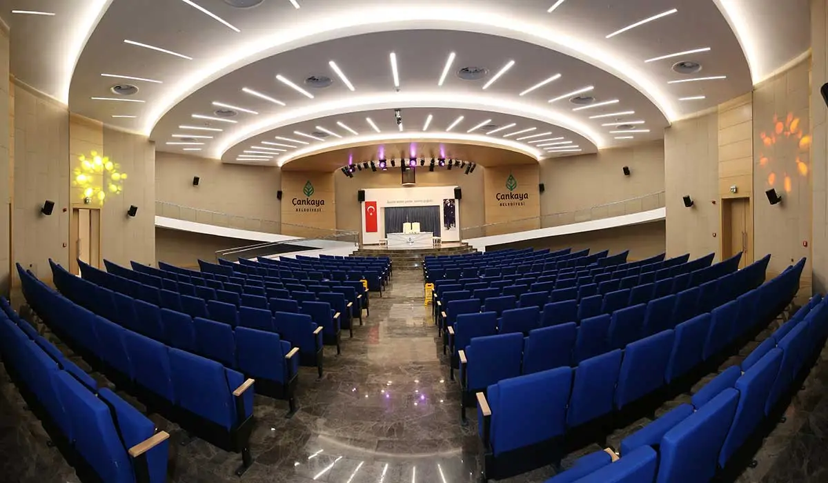 Vedat Dalokay Nikah Salonu