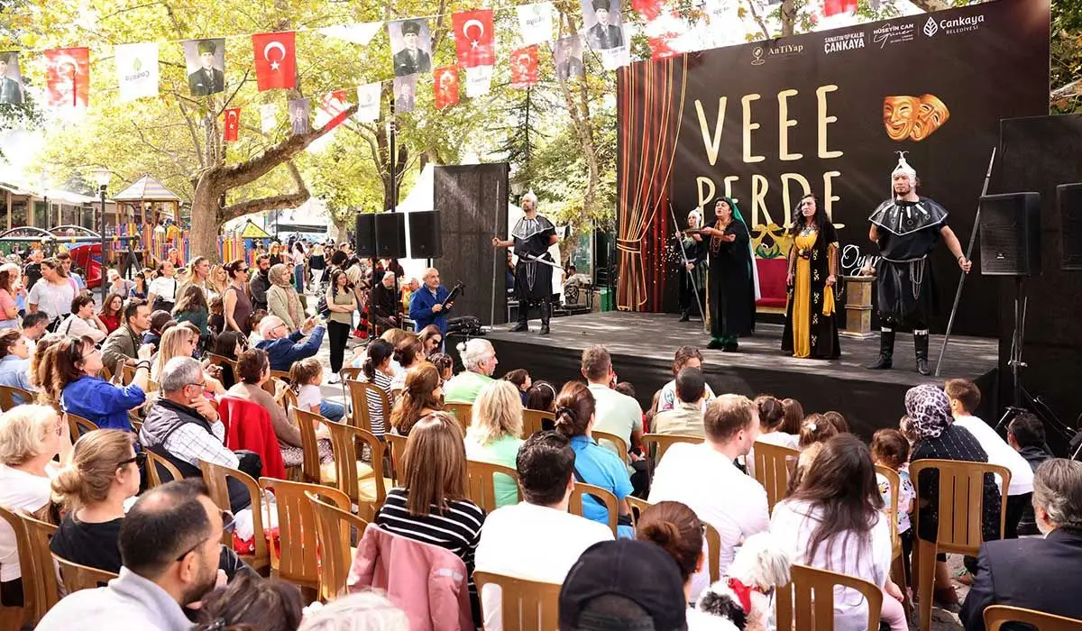 Kuğulu Park Kültür Alanı